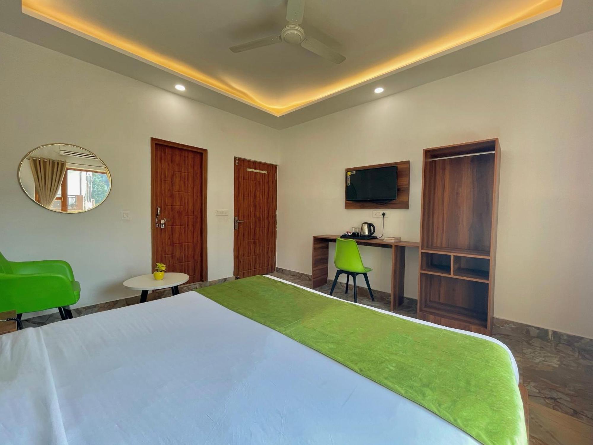 Wanna Stay Rishīkesh المظهر الخارجي الصورة