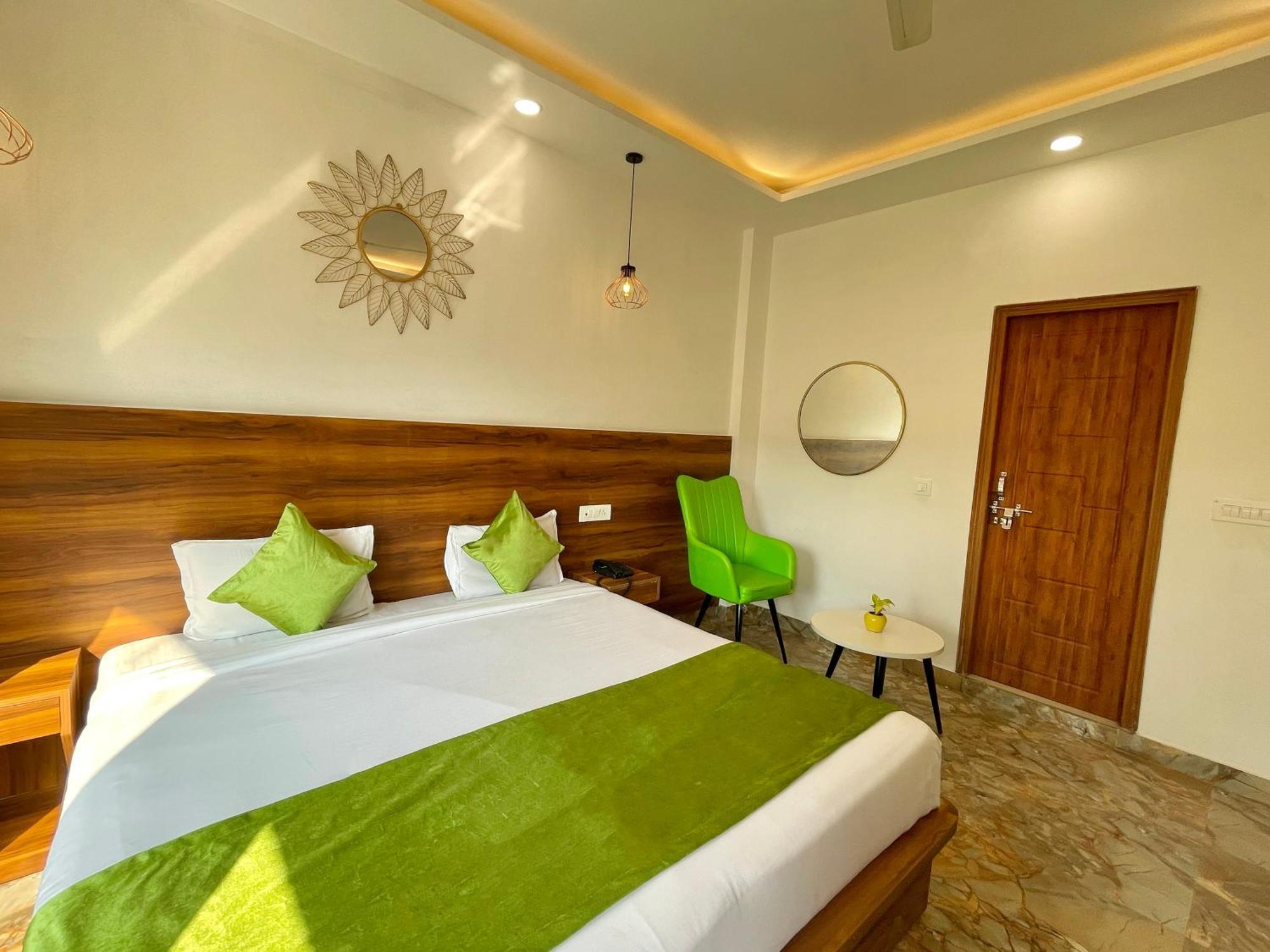 Wanna Stay Rishīkesh المظهر الخارجي الصورة