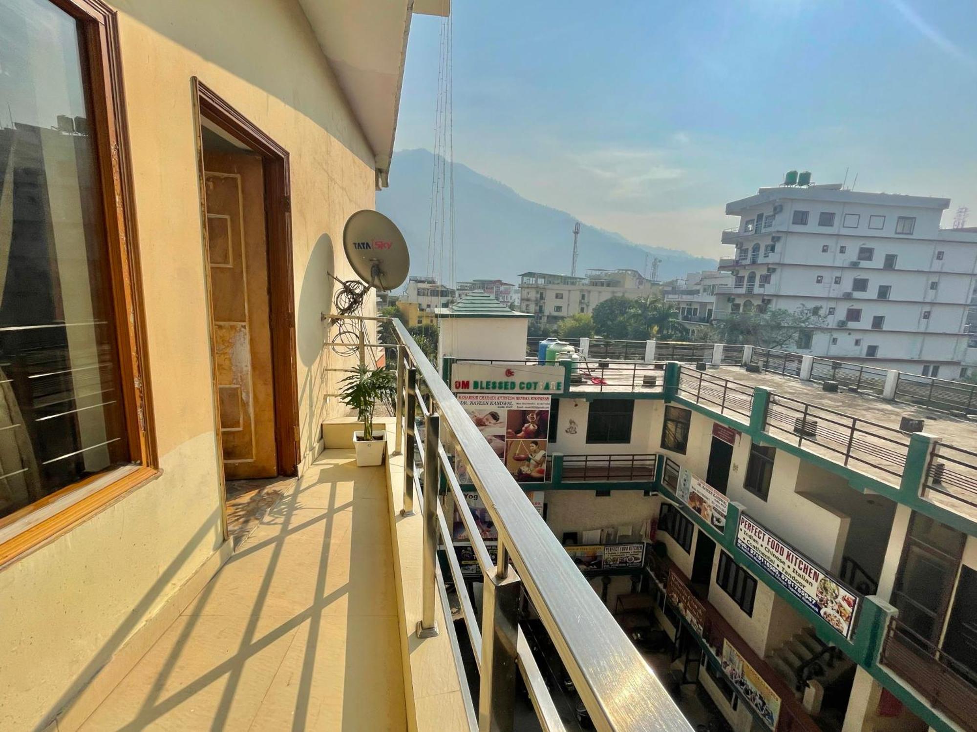 Wanna Stay Rishīkesh المظهر الخارجي الصورة