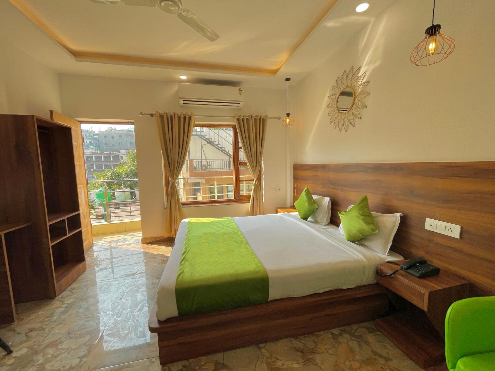 Wanna Stay Rishīkesh المظهر الخارجي الصورة