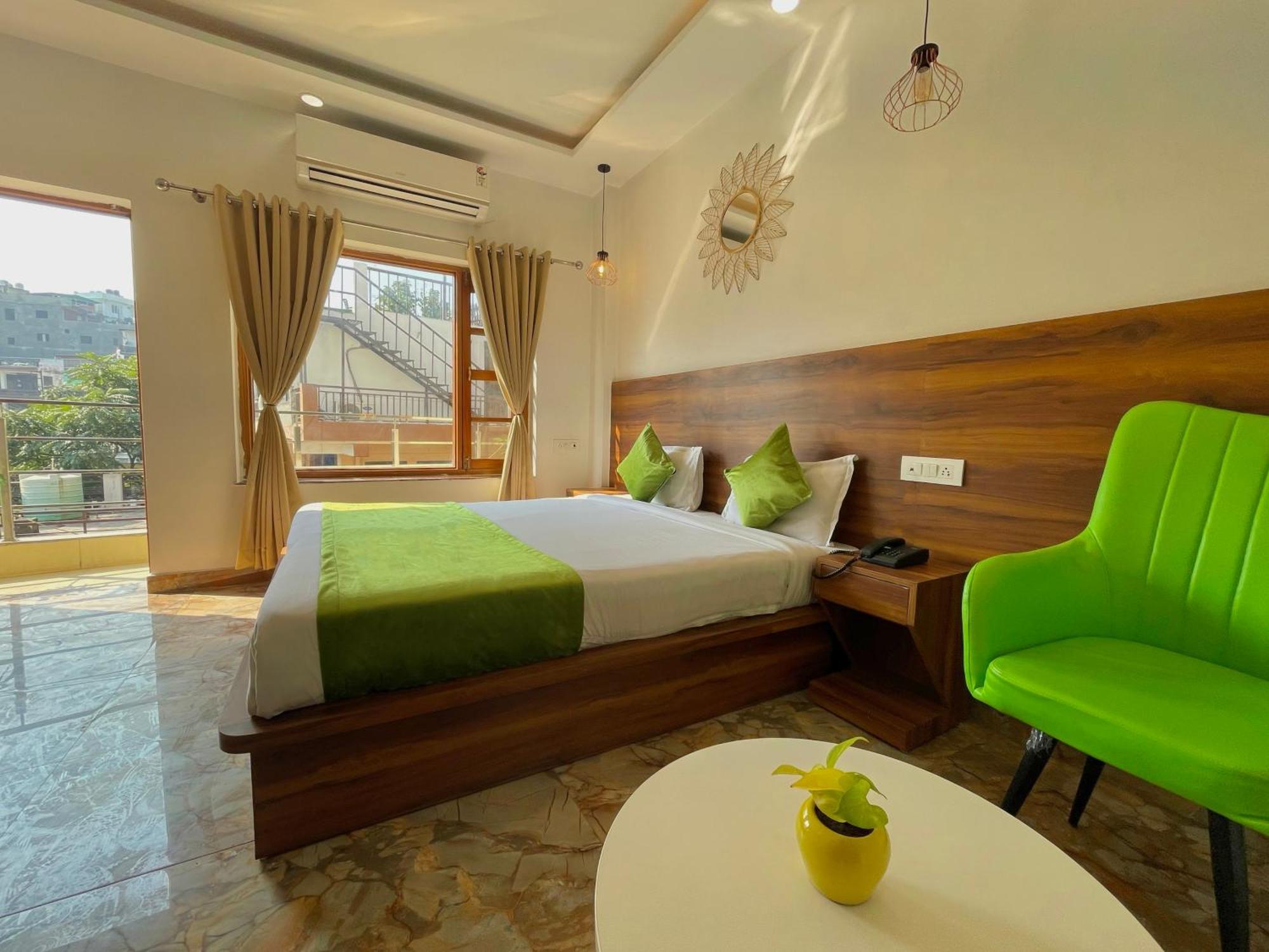 Wanna Stay Rishīkesh المظهر الخارجي الصورة