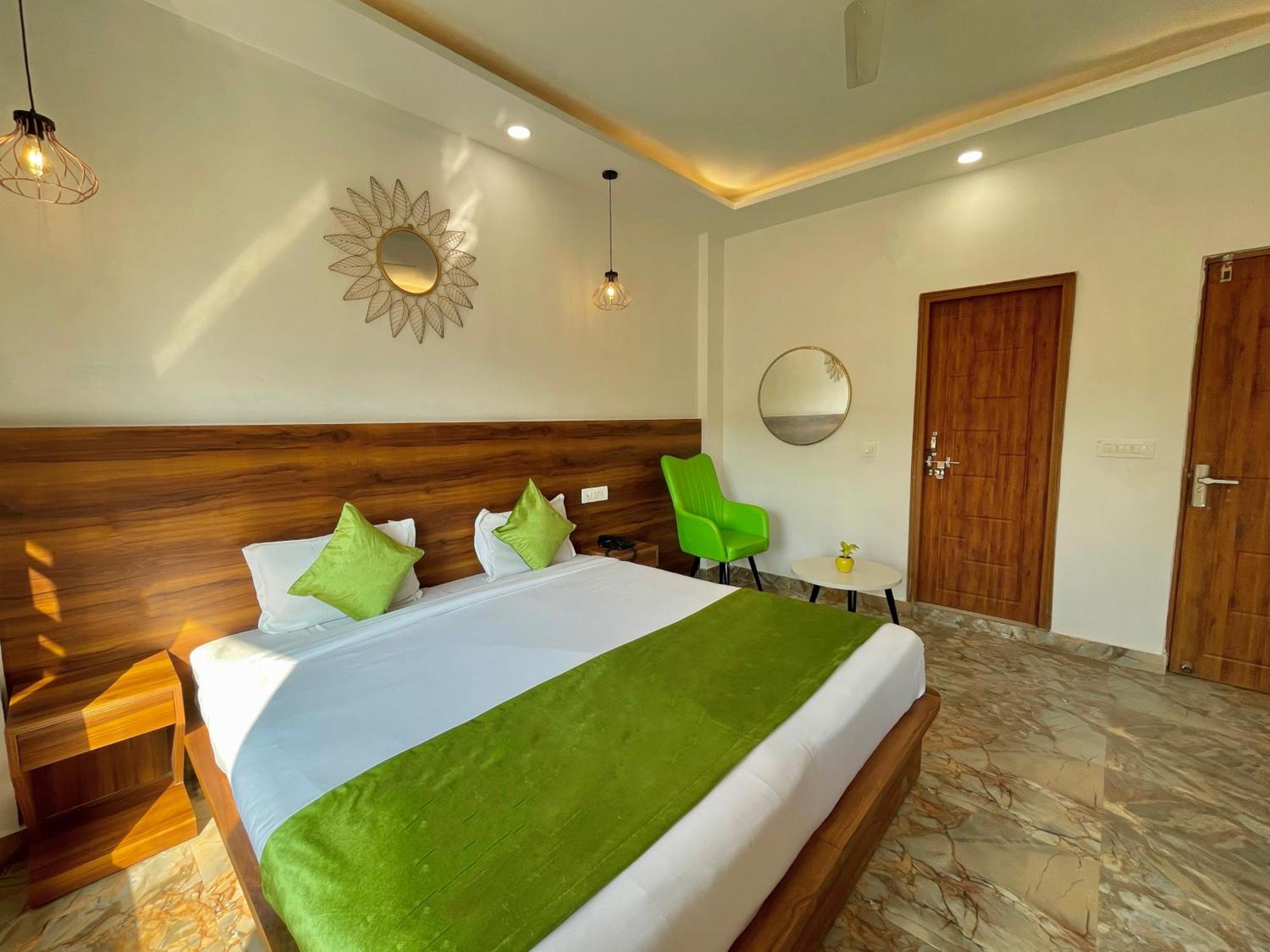 Wanna Stay Rishīkesh المظهر الخارجي الصورة