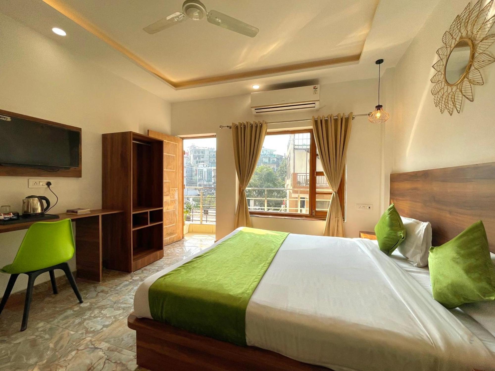 Wanna Stay Rishīkesh المظهر الخارجي الصورة