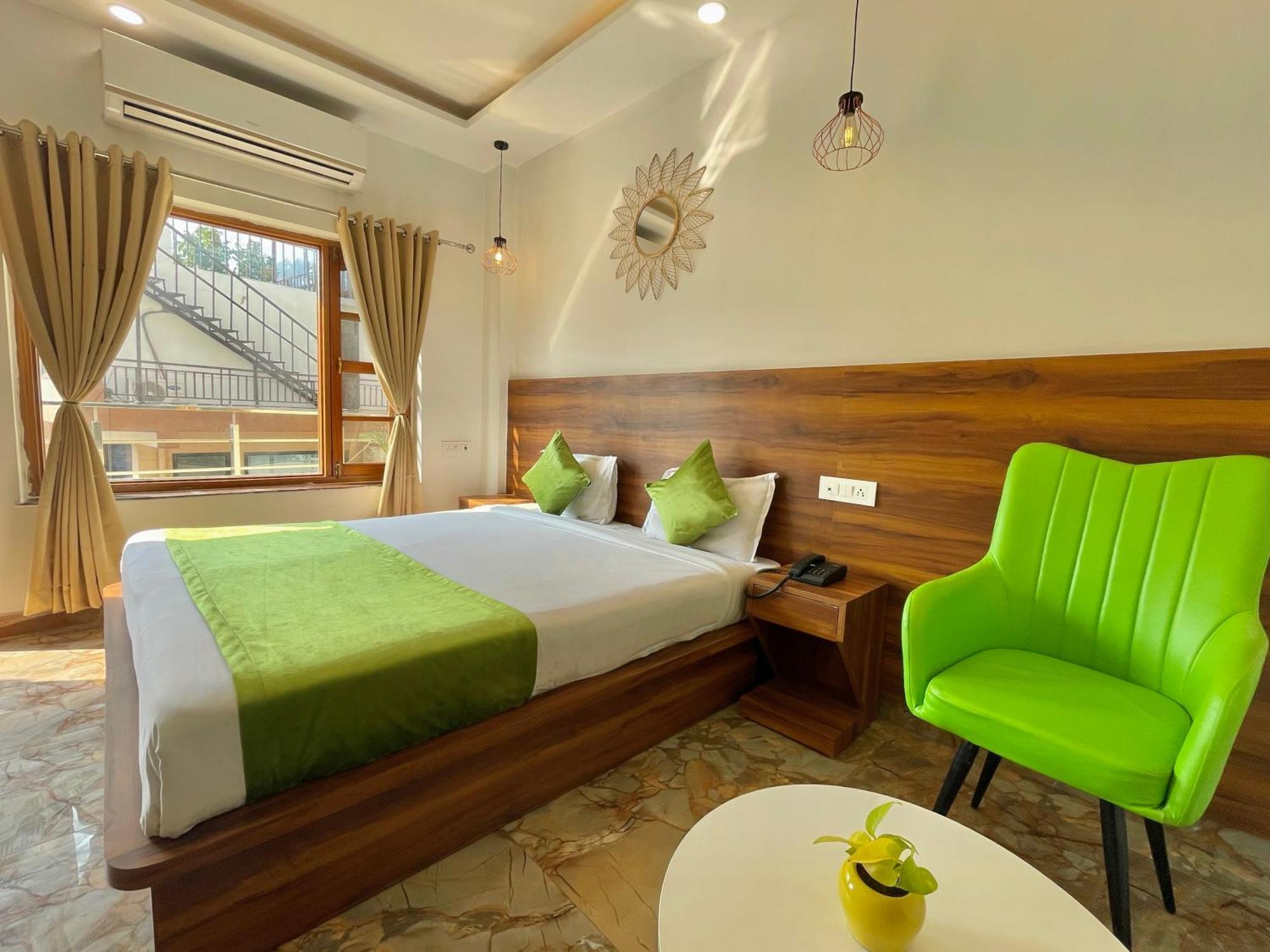 Wanna Stay Rishīkesh المظهر الخارجي الصورة