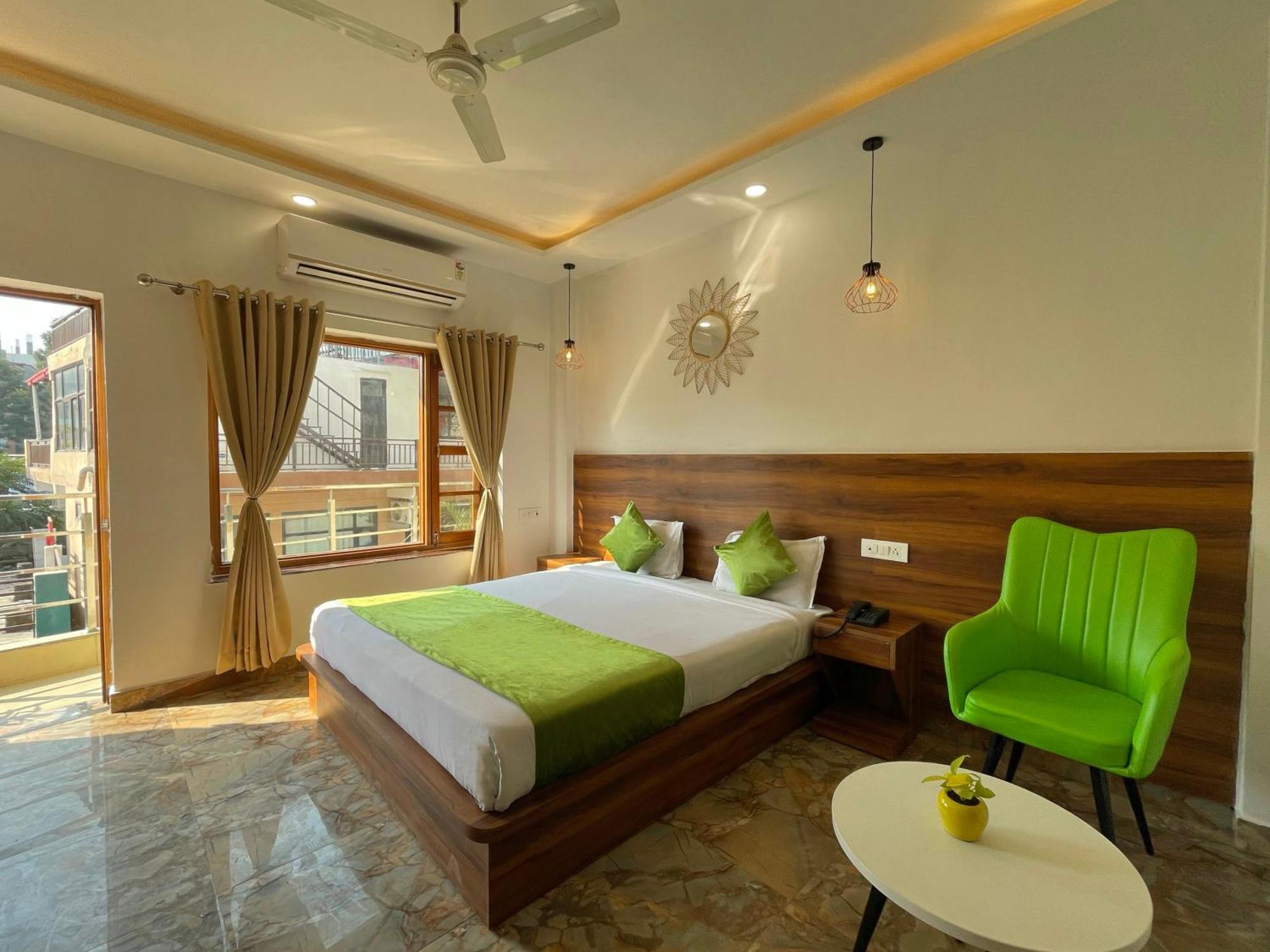 Wanna Stay Rishīkesh المظهر الخارجي الصورة