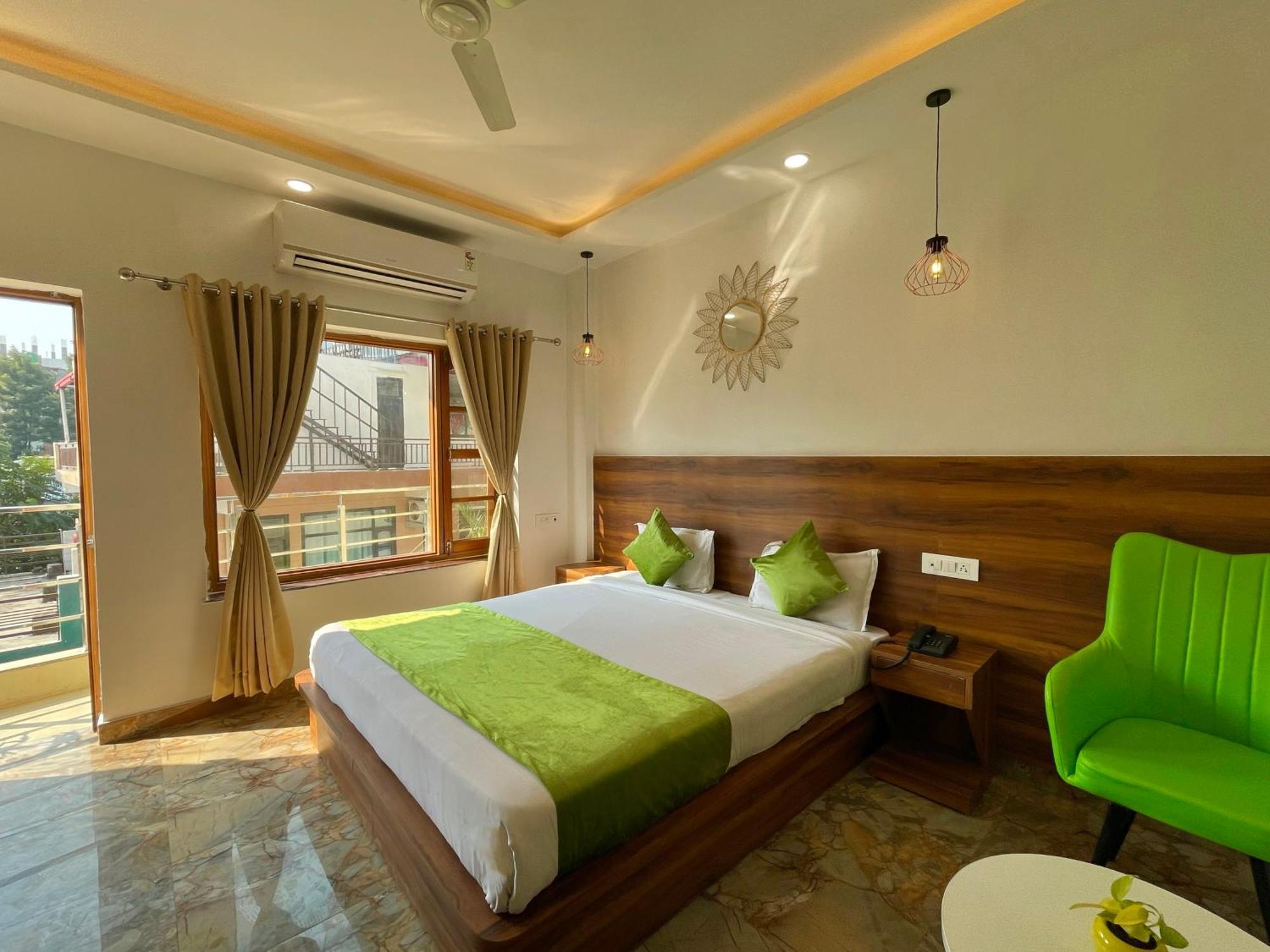 Wanna Stay Rishīkesh المظهر الخارجي الصورة