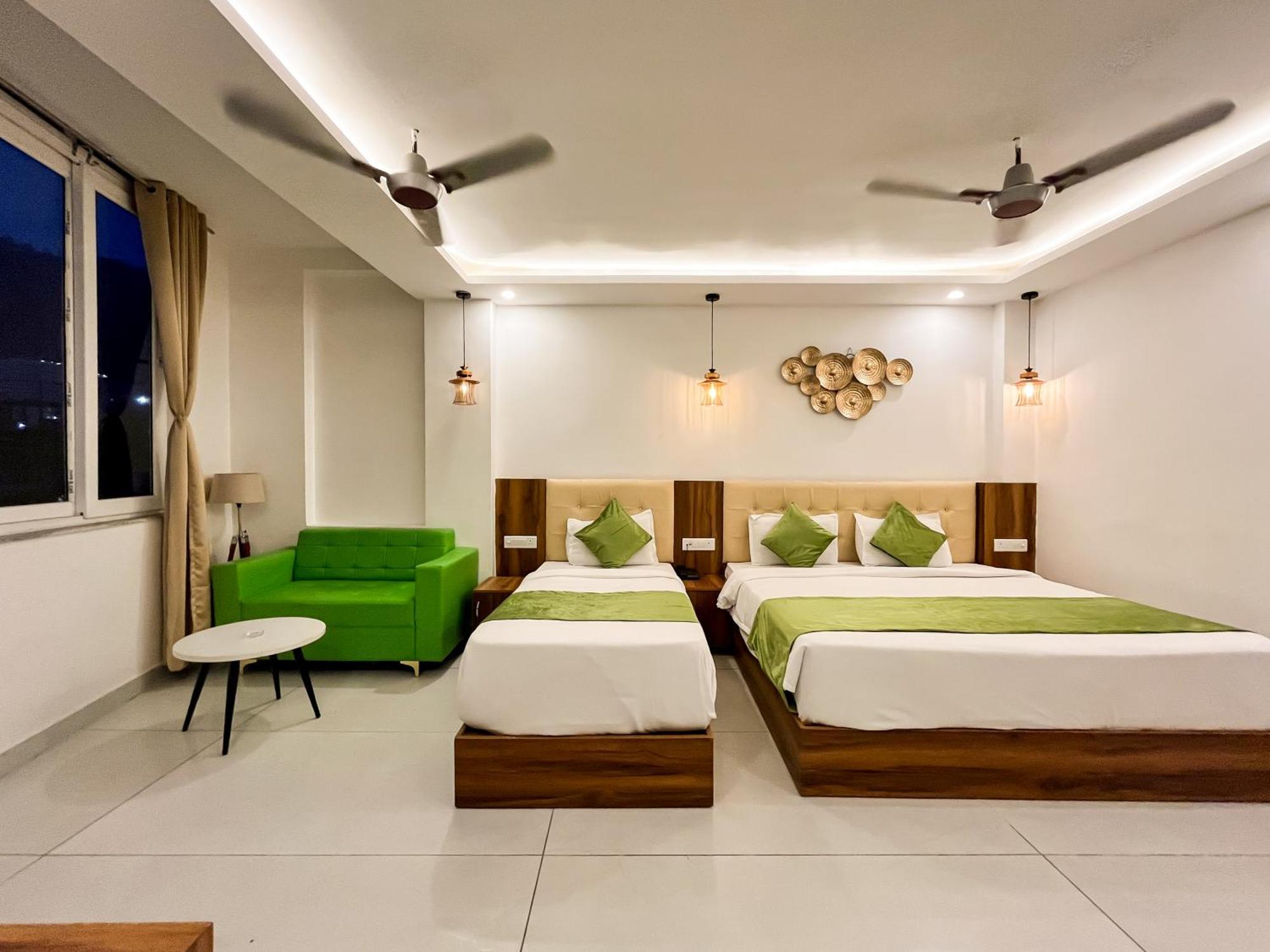 Wanna Stay Rishīkesh المظهر الخارجي الصورة