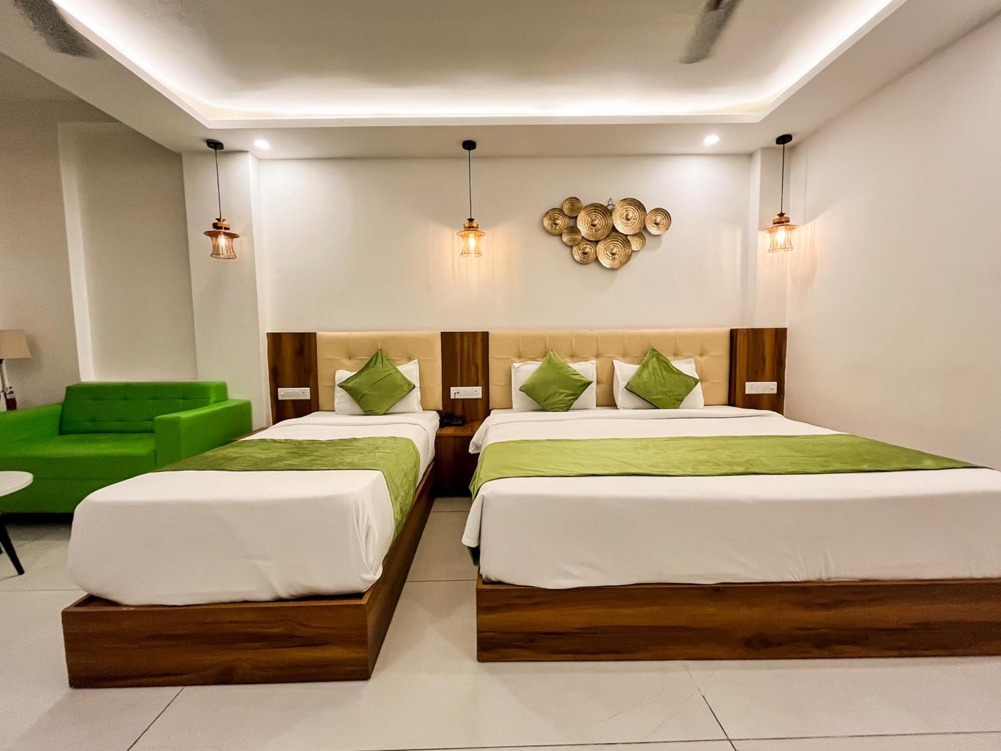 Wanna Stay Rishīkesh المظهر الخارجي الصورة