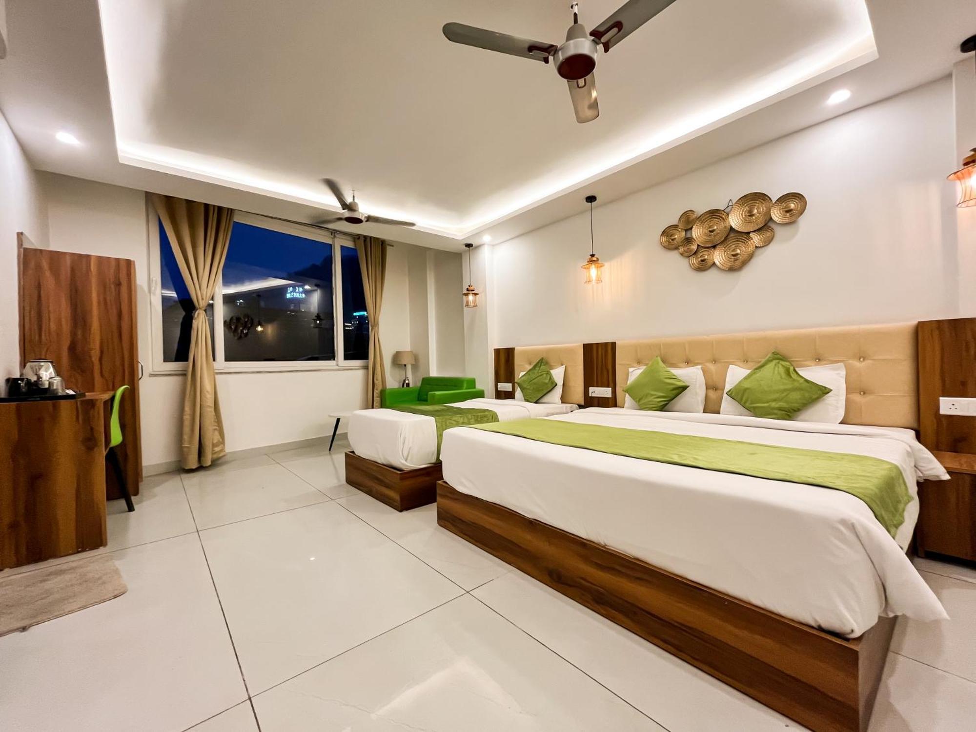 Wanna Stay Rishīkesh المظهر الخارجي الصورة