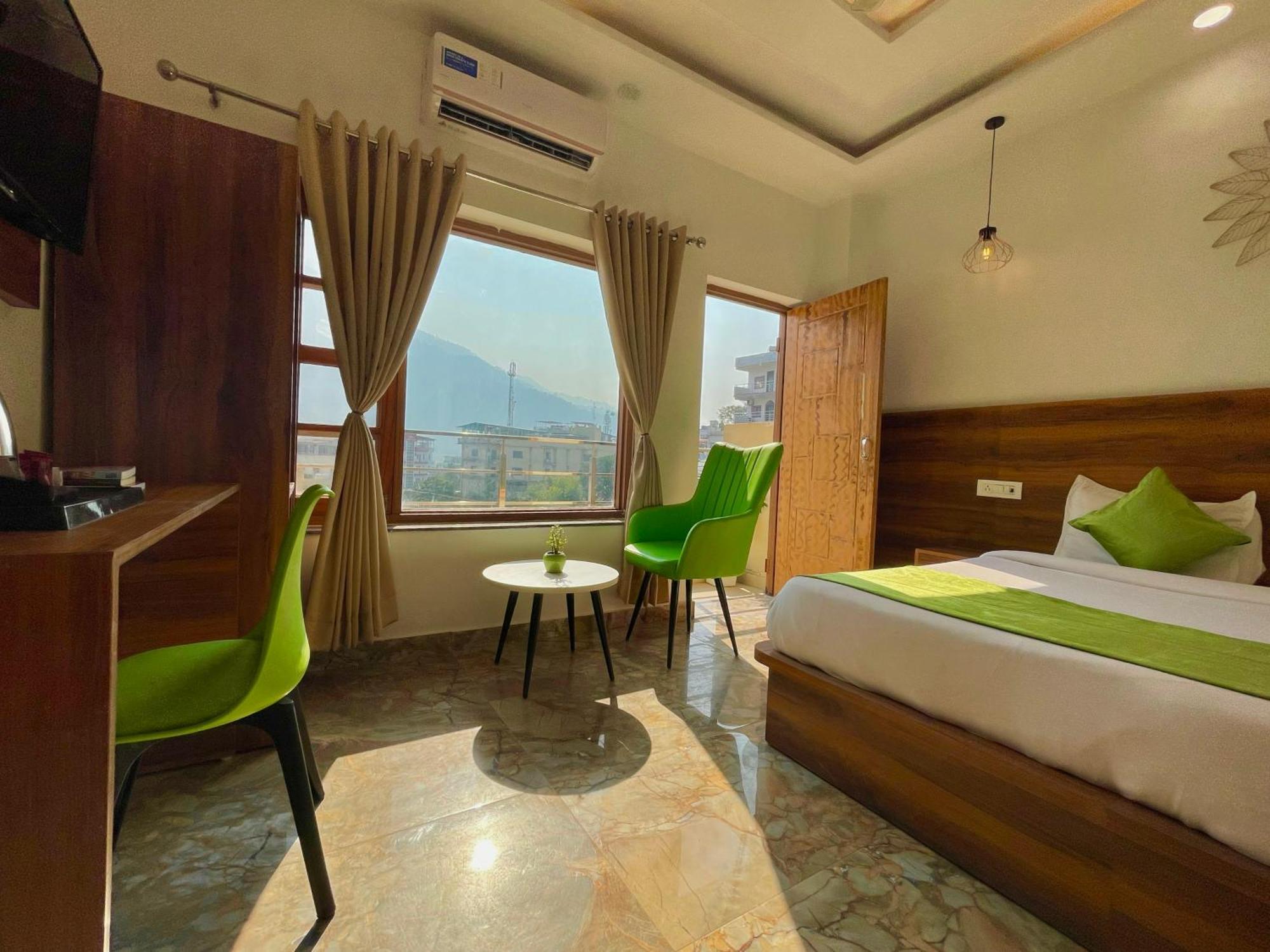 Wanna Stay Rishīkesh المظهر الخارجي الصورة