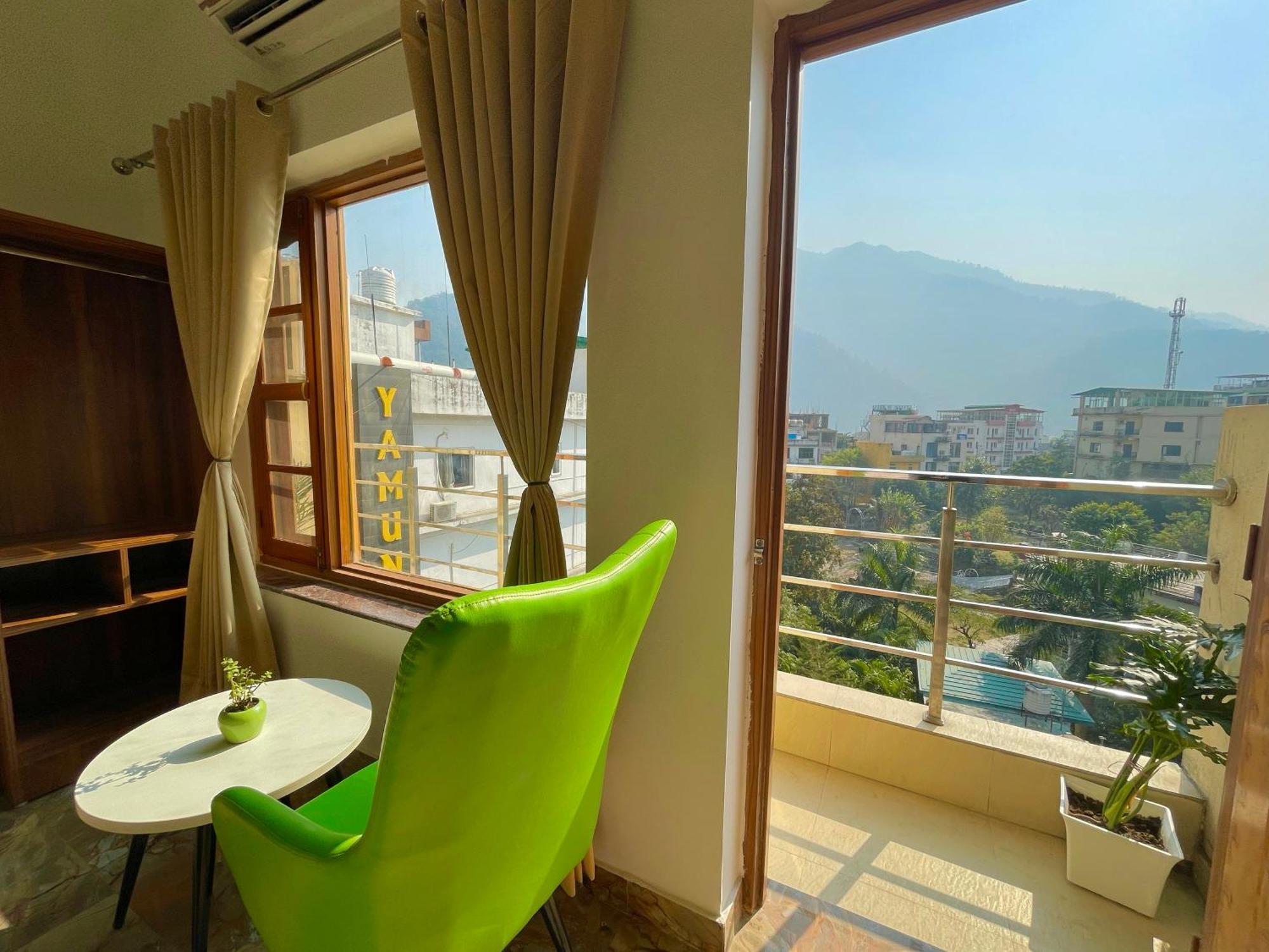 Wanna Stay Rishīkesh المظهر الخارجي الصورة
