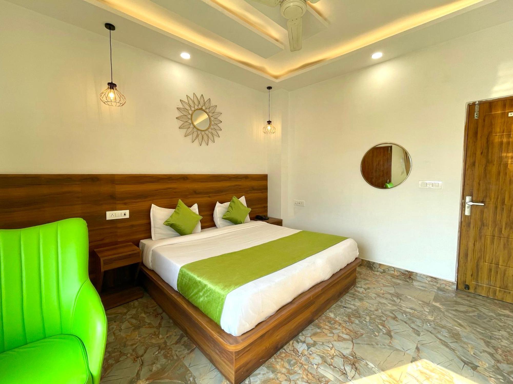 Wanna Stay Rishīkesh المظهر الخارجي الصورة