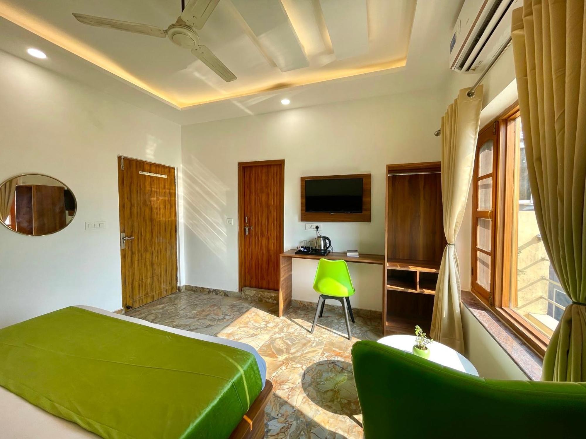 Wanna Stay Rishīkesh المظهر الخارجي الصورة