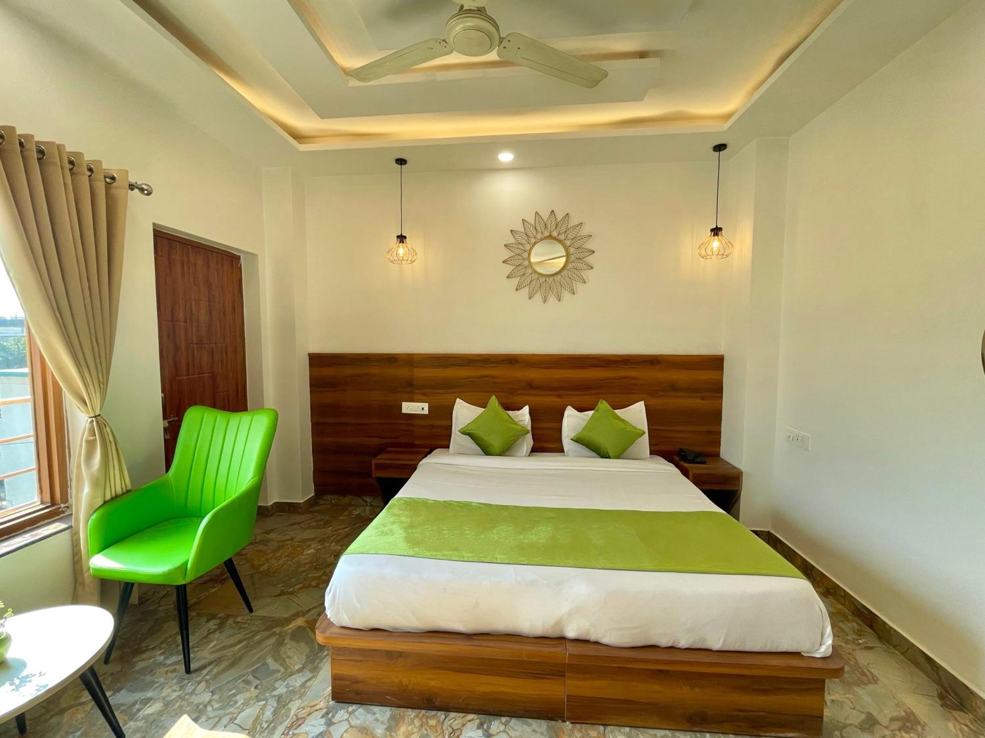 Wanna Stay Rishīkesh المظهر الخارجي الصورة