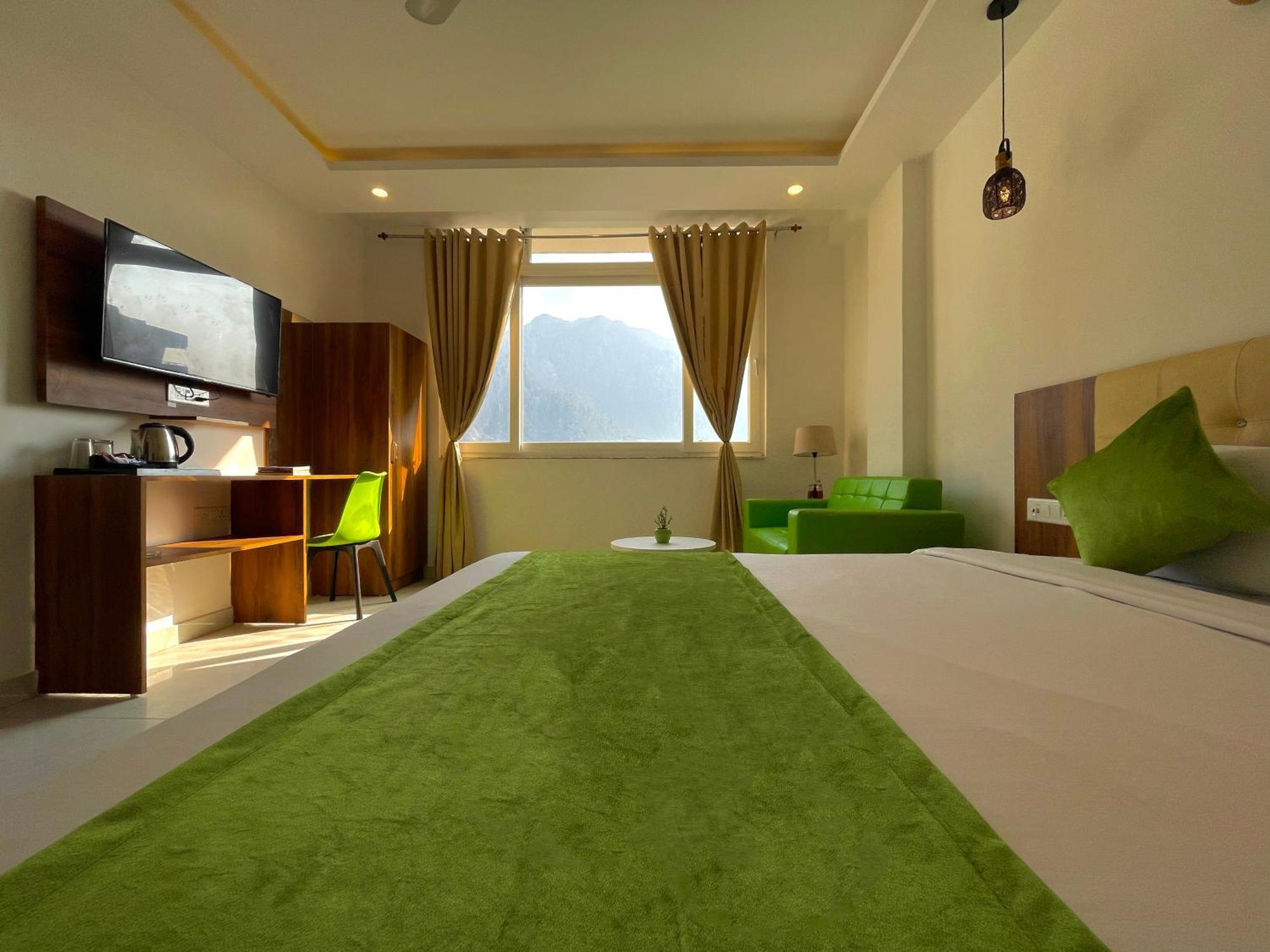 Wanna Stay Rishīkesh المظهر الخارجي الصورة