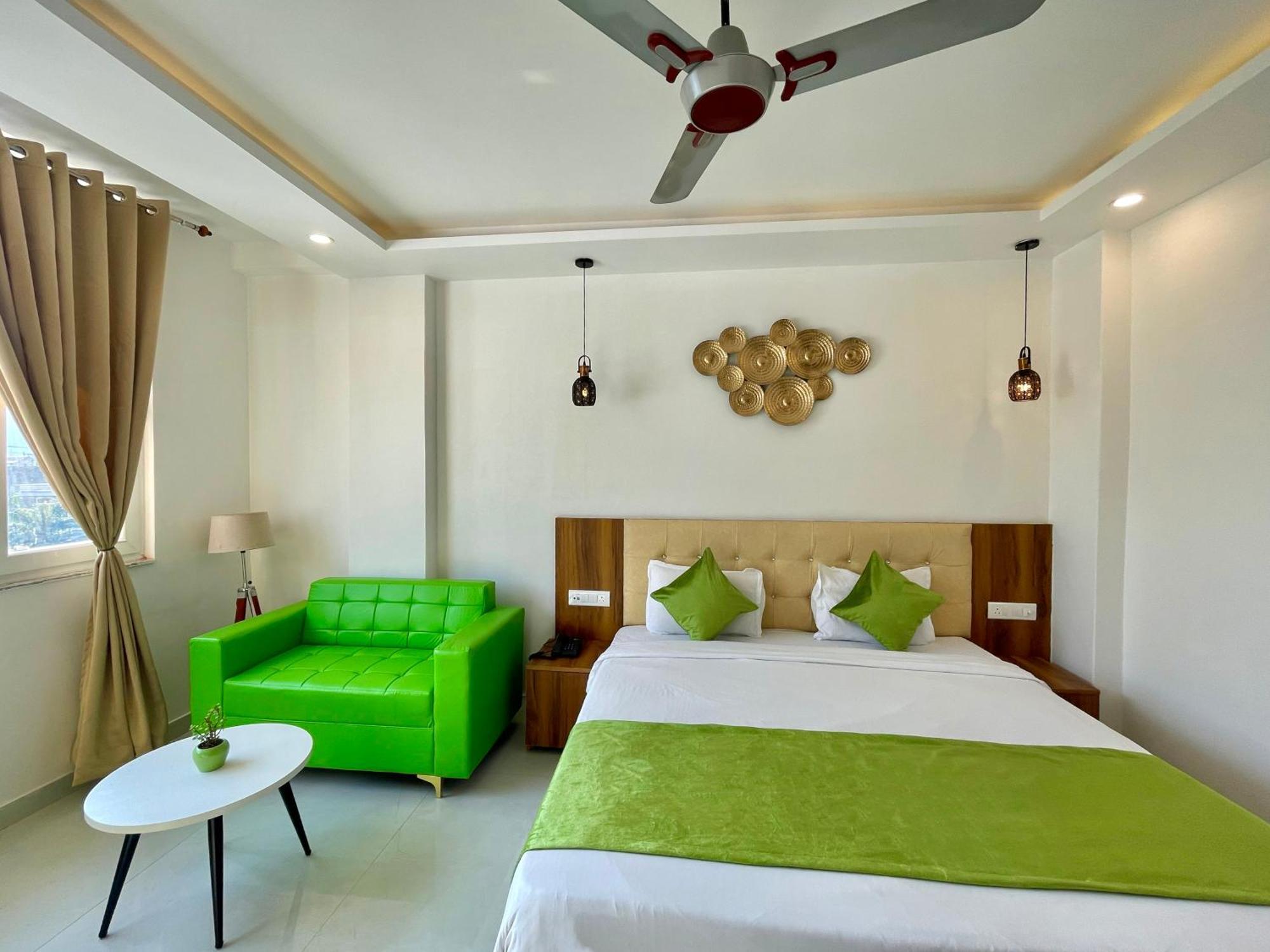 Wanna Stay Rishīkesh المظهر الخارجي الصورة