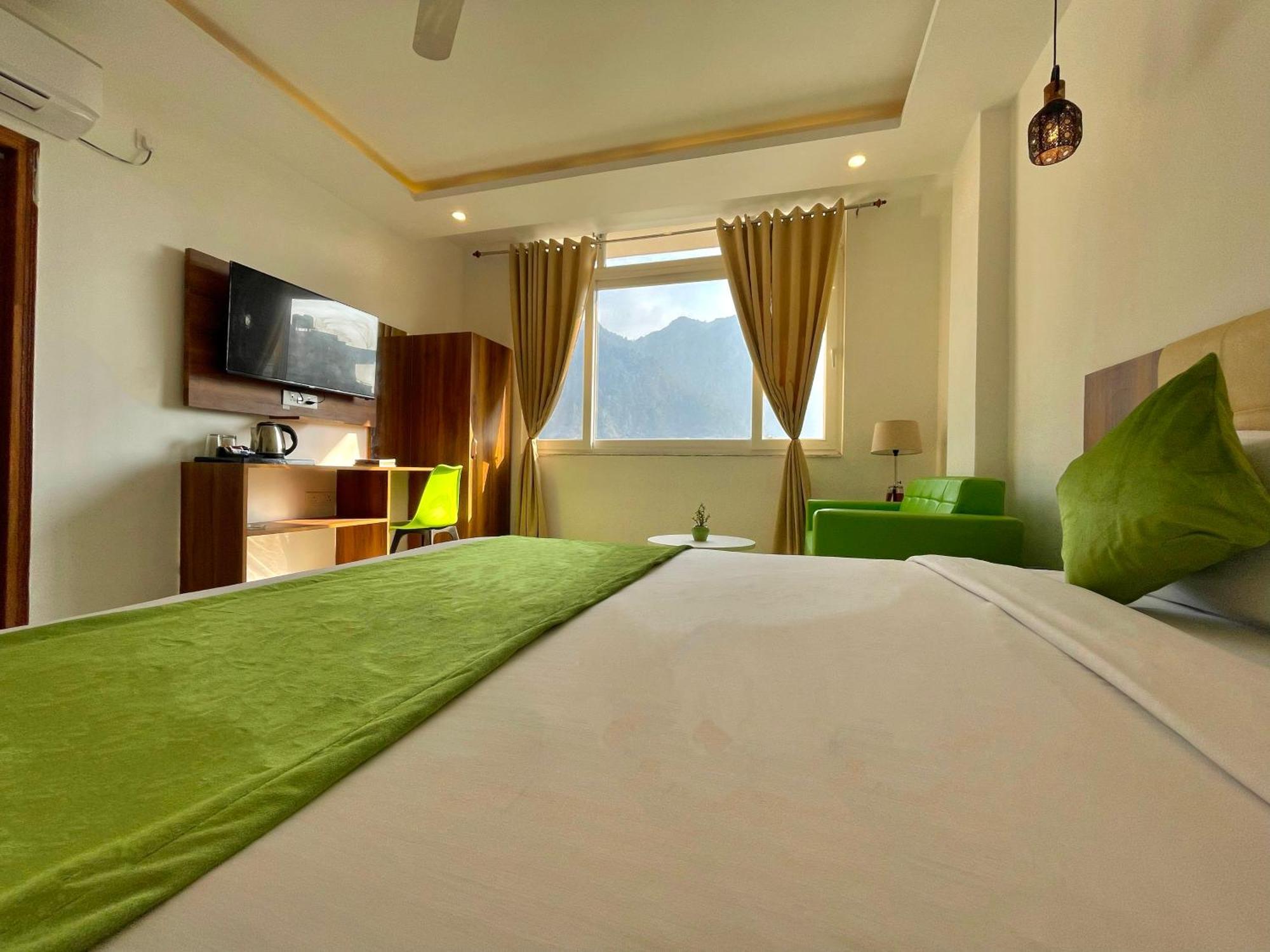 Wanna Stay Rishīkesh المظهر الخارجي الصورة