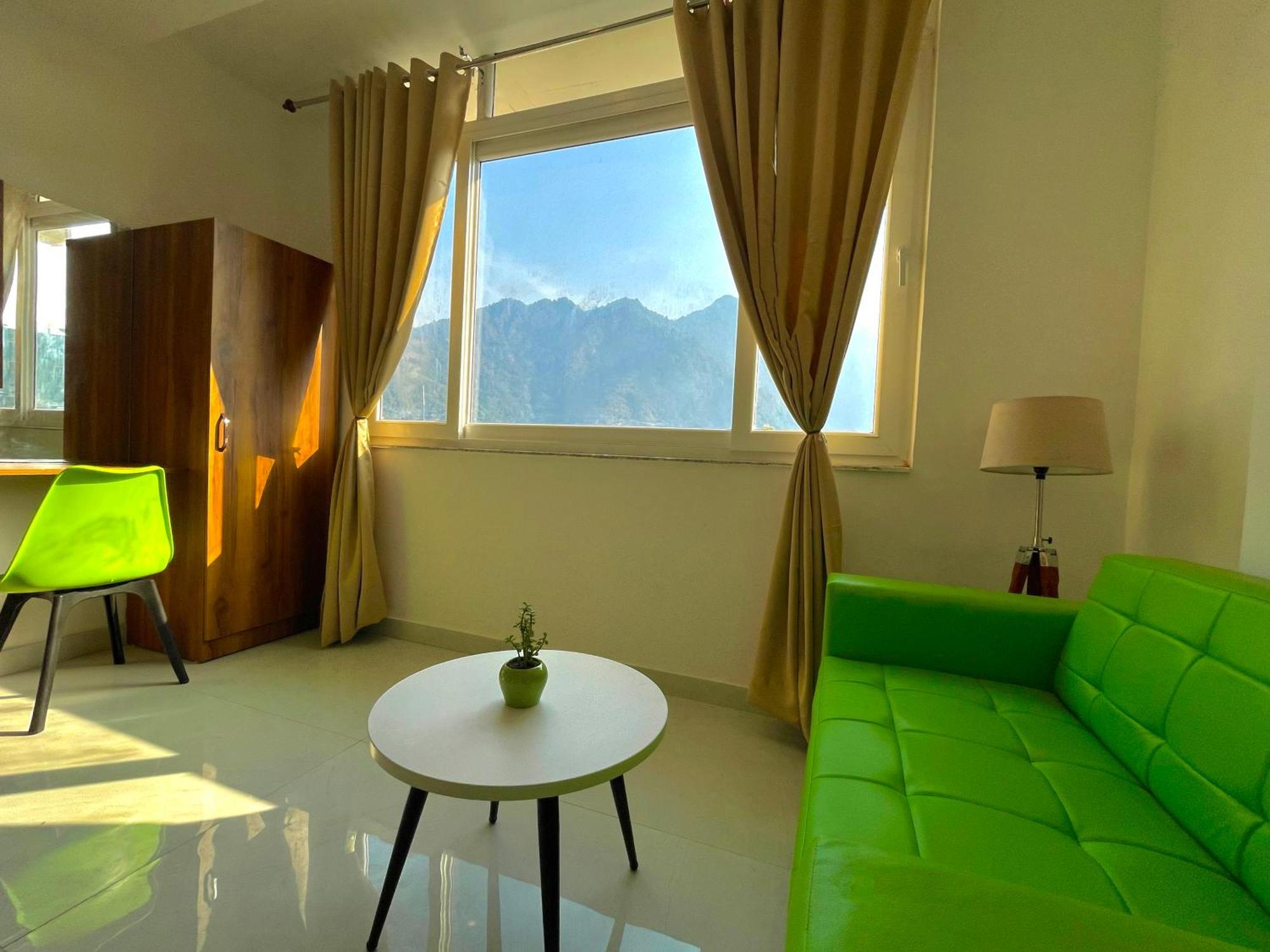 Wanna Stay Rishīkesh المظهر الخارجي الصورة