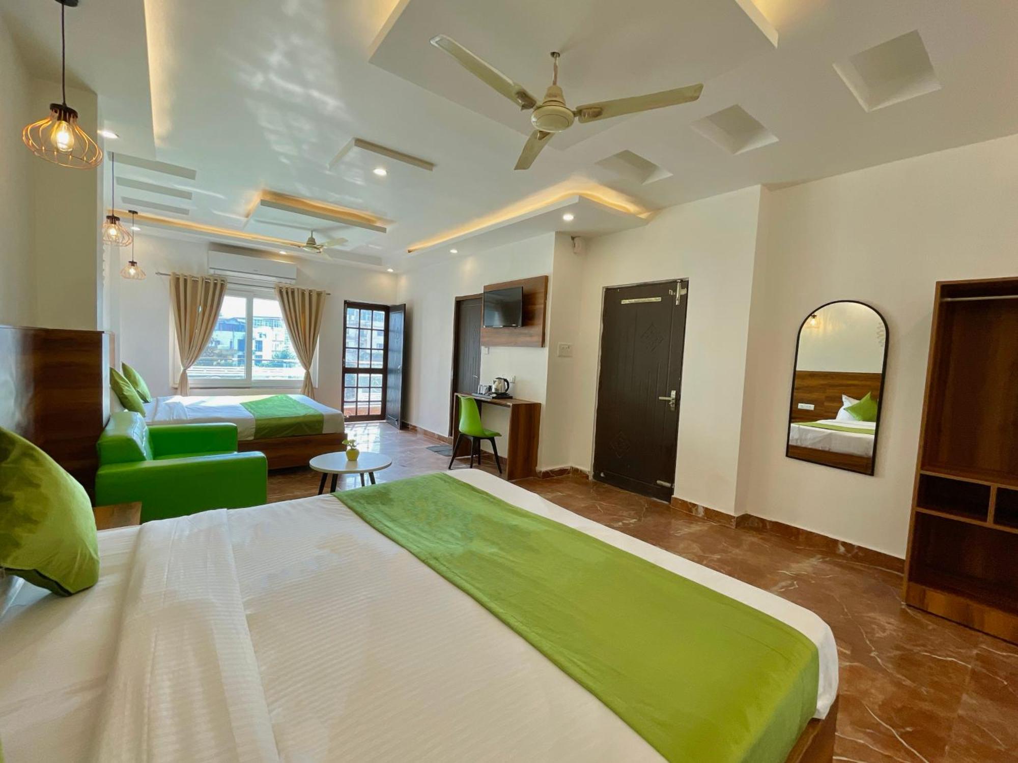 Wanna Stay Rishīkesh المظهر الخارجي الصورة