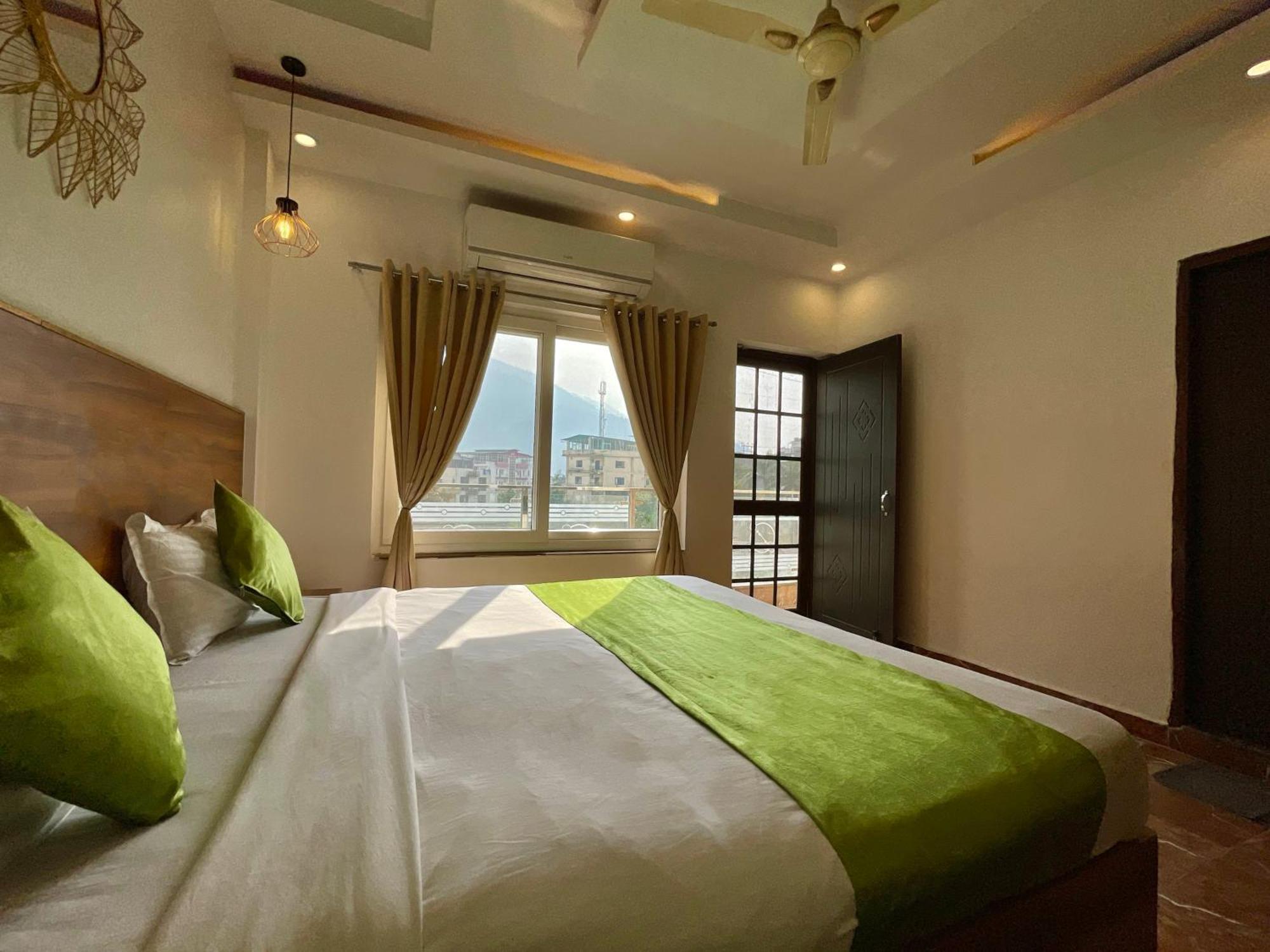 Wanna Stay Rishīkesh المظهر الخارجي الصورة