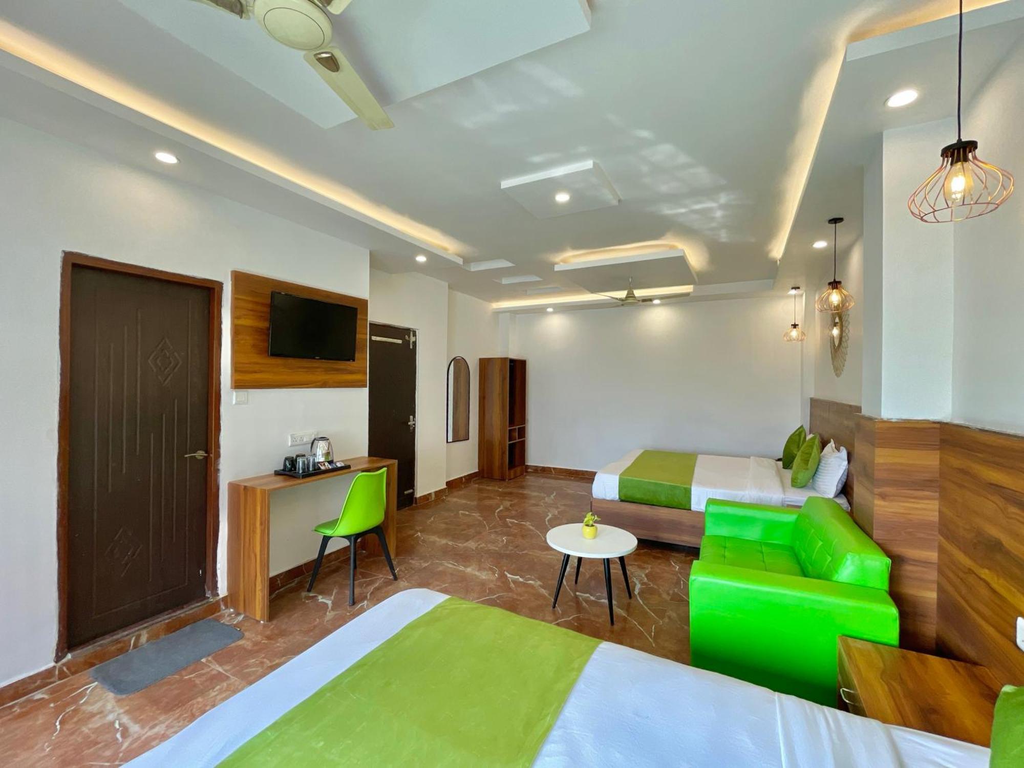 Wanna Stay Rishīkesh المظهر الخارجي الصورة