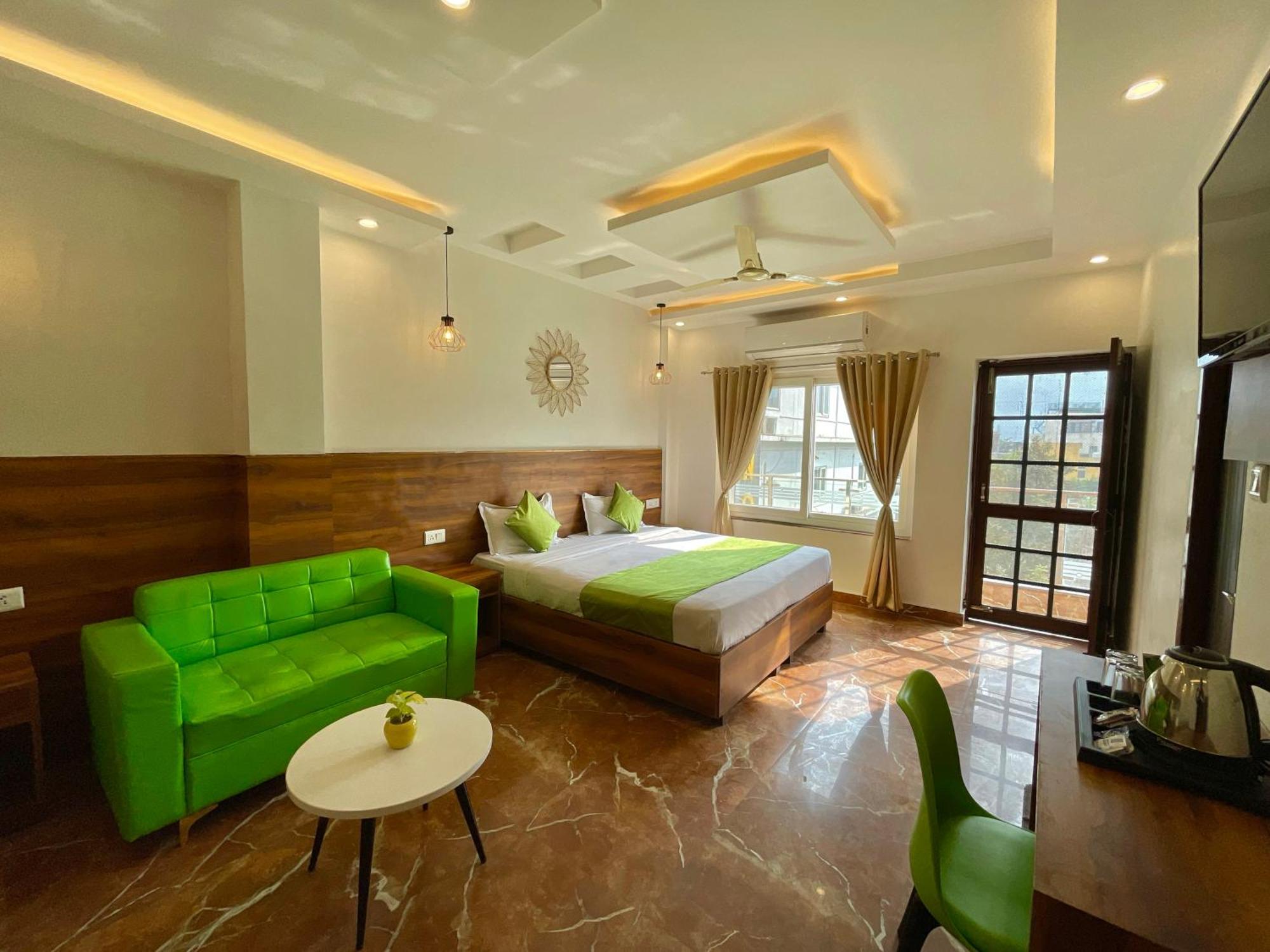 Wanna Stay Rishīkesh المظهر الخارجي الصورة