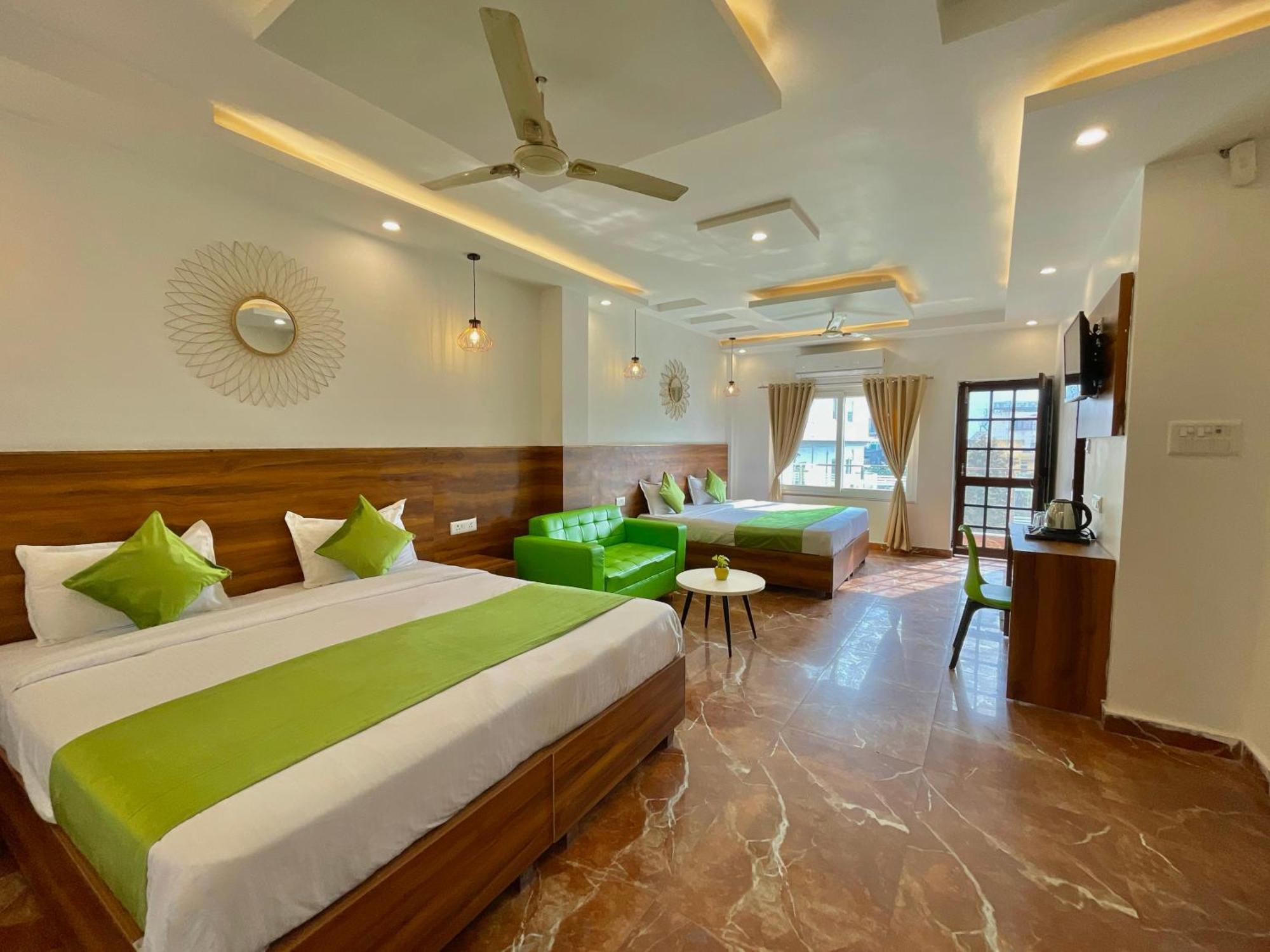 Wanna Stay Rishīkesh المظهر الخارجي الصورة