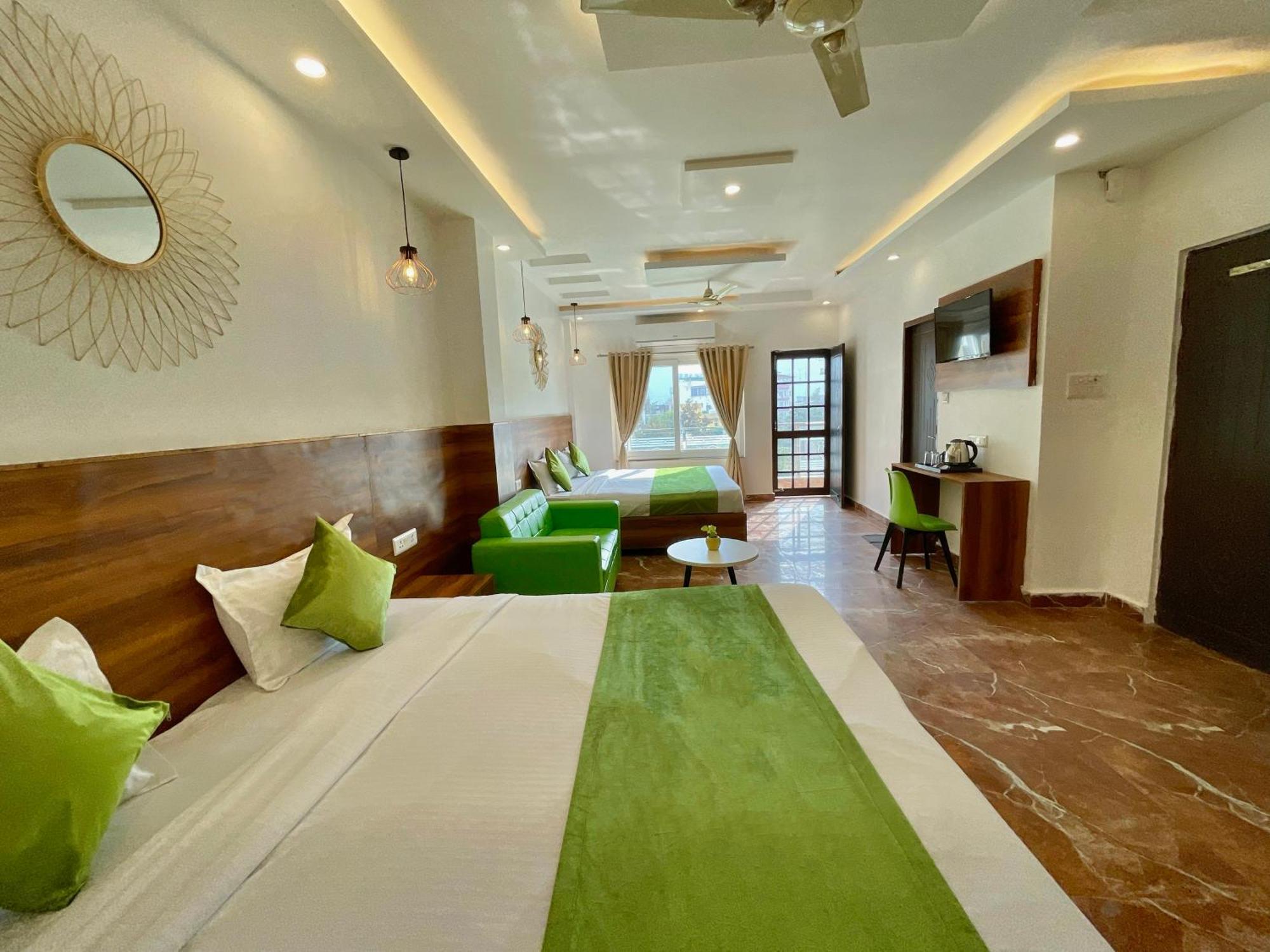 Wanna Stay Rishīkesh المظهر الخارجي الصورة