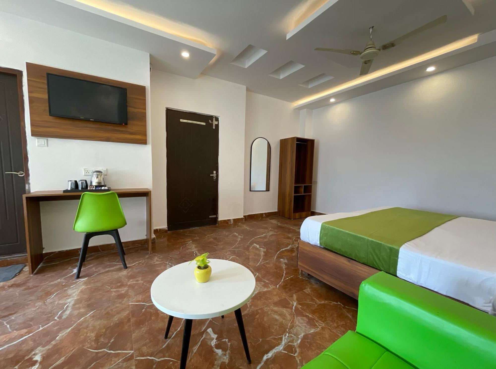 Wanna Stay Rishīkesh المظهر الخارجي الصورة